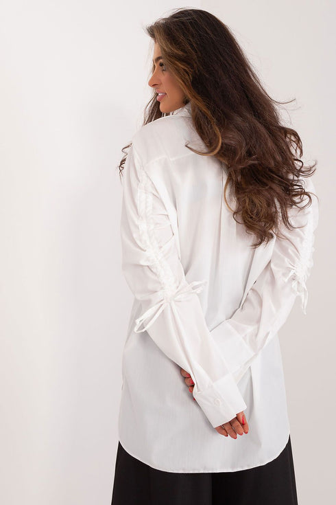 Chemise manche longue model 192525 Lakerta